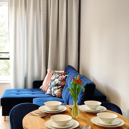 Enklawa Mielno Apartament Dwie Wody Apartment Uniescie Bagian luar foto