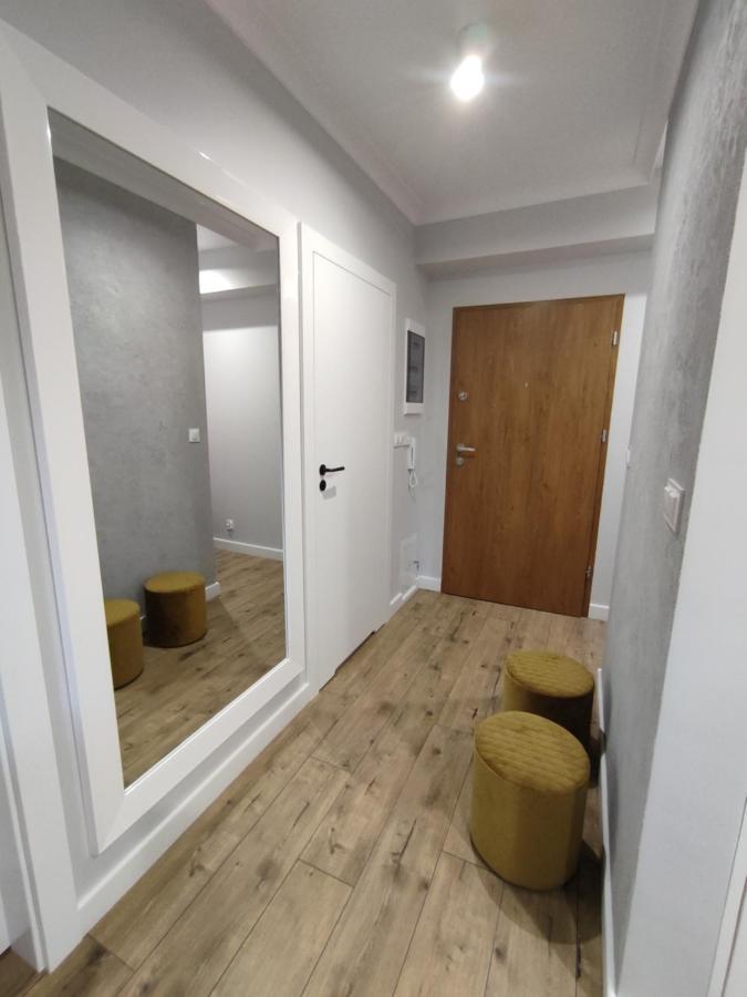 Enklawa Mielno Apartament Dwie Wody Apartment Uniescie Bagian luar foto