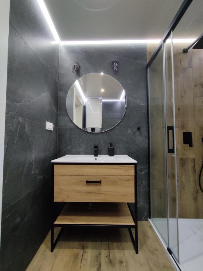 Enklawa Mielno Apartament Dwie Wody Apartment Uniescie Bagian luar foto