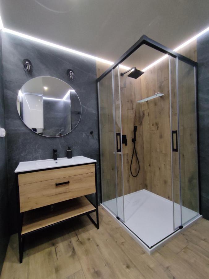 Enklawa Mielno Apartament Dwie Wody Apartment Uniescie Bagian luar foto
