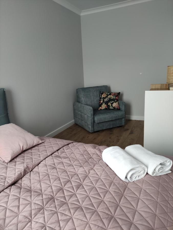 Enklawa Mielno Apartament Dwie Wody Apartment Uniescie Bagian luar foto