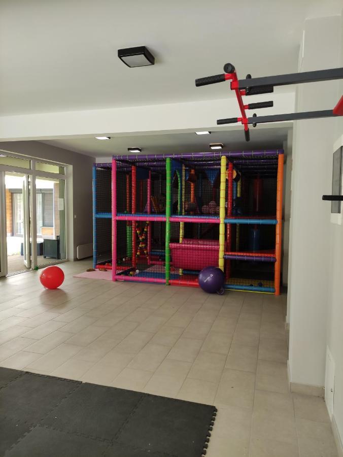 Enklawa Mielno Apartament Dwie Wody Apartment Uniescie Bagian luar foto