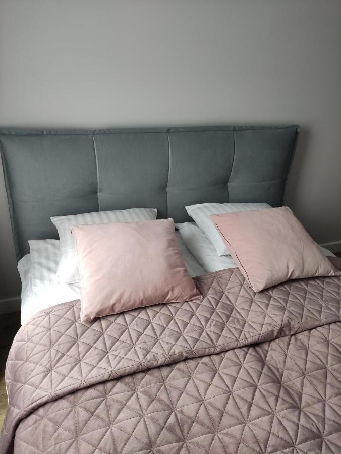 Enklawa Mielno Apartament Dwie Wody Apartment Uniescie Bagian luar foto